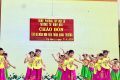 CHÀO ĐÓN CÁC BÉ MẦM NON ĐẾN THĂM QUAN TRƯỜNG TIỂU HỌC NINH HÒA