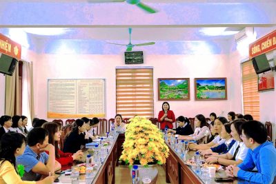 SINH HOẠT CÂU LẠC BỘ TIẾNG ANH THÁNG 11