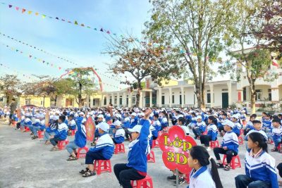 Trường Tiểu học Ninh Hòa tổ chức chuyên đề “Kỹ năng sử dụng mạng xã hội an toàn và bảo mật thông tin cá nhân”