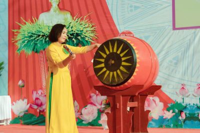 Trường tiểu học Ninh Hòa khai giảng năm học 2024-2025